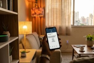 Casa inteligente para iniciantes guia completo 2026