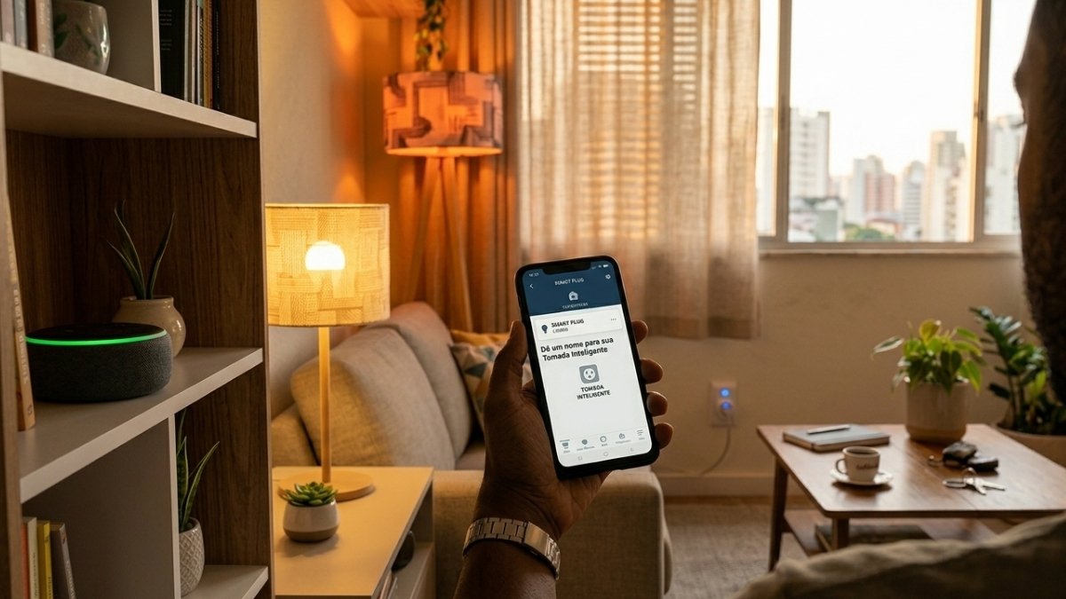 Casa inteligente para iniciantes guia completo 2026