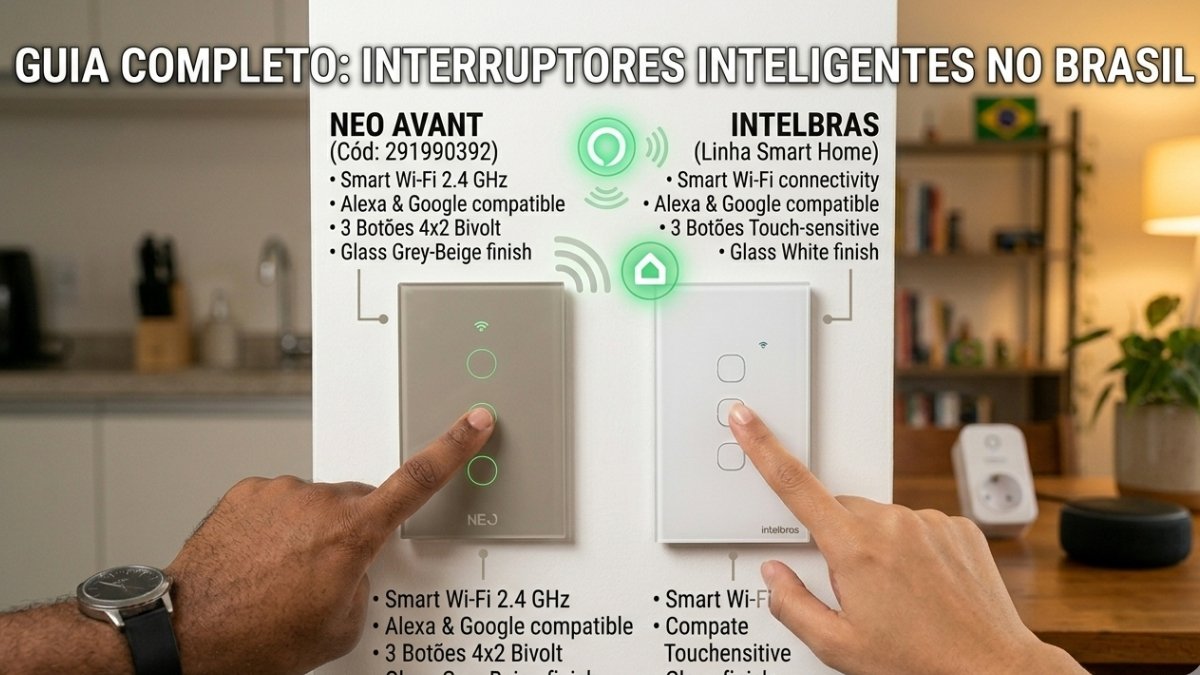 Interruptor Inteligente