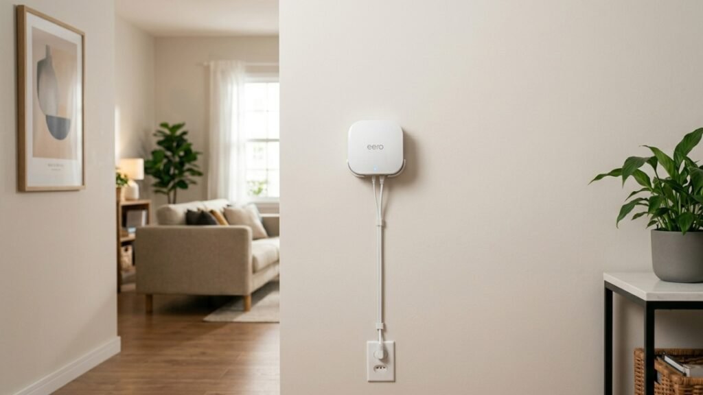 Instalação correta de roteador wi-fi residencial