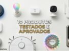 os melhores 10 produtos de casa inteligente 2026 — seleção testada Brasil