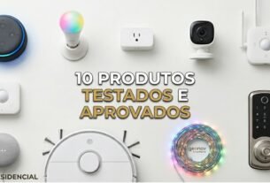 os melhores 10 produtos de casa inteligente 2026 — seleção testada Brasil