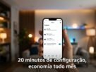 rotinas automáticas economia energia casa — configuração no app Alexa