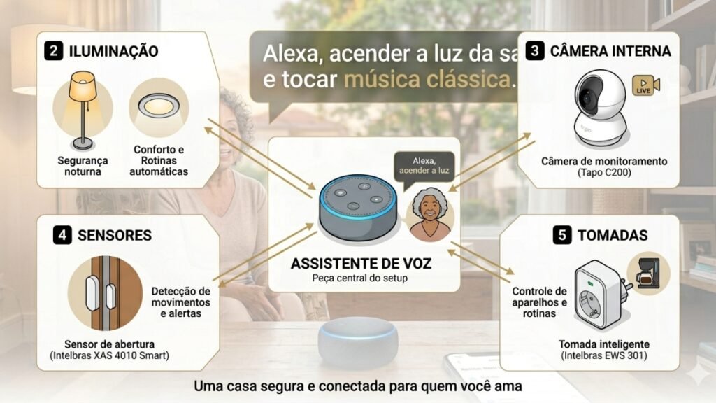 produtos recomendados por categoria